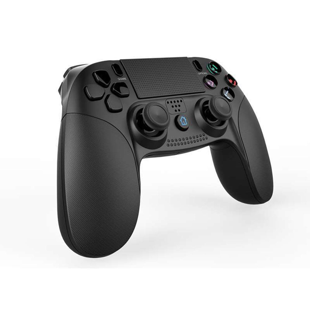 Wireless Bluetooth Game Controller Joystick Gamepad For for PlayStation 4 Games/PS4 Slim/PS4 Pro - Black