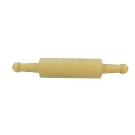 Mini Chapatti Baking Wooden Rollers Dough Roller DIY Crafts Tool for Baking Cookie Pizza