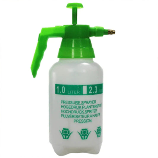 Pressure Spray Bottle Water Sprayer 1 Litre