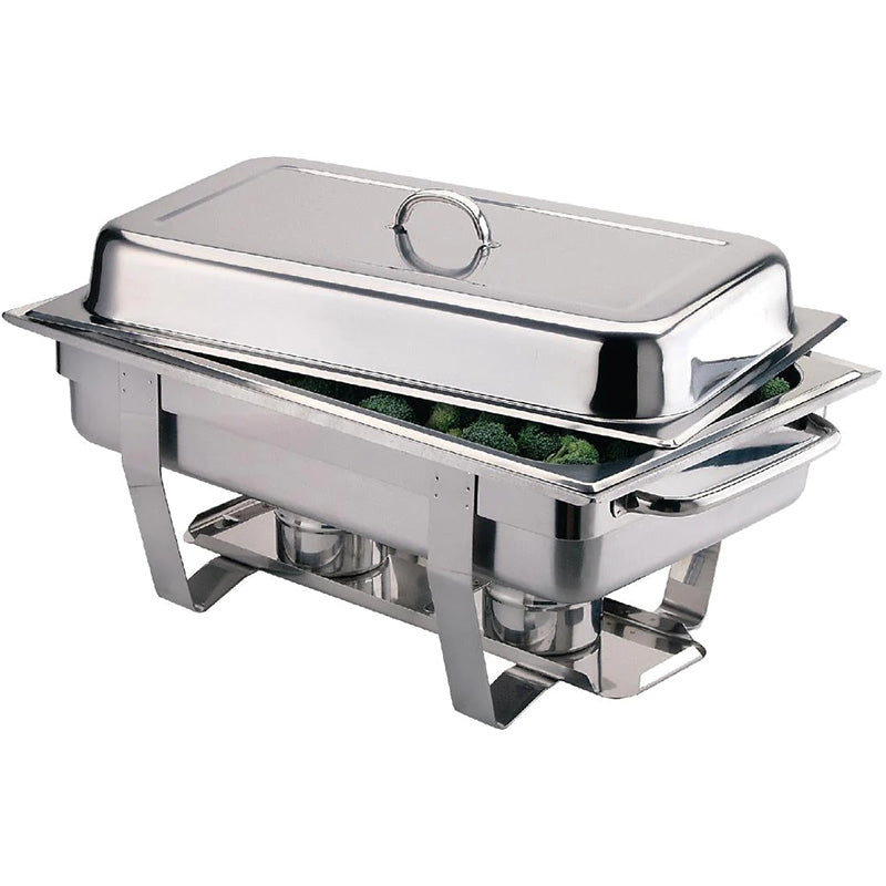 Buffet Chafing Dish Includes 2 Fuel Holders