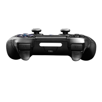 Wireless Bluetooth Game Controller Joystick Gamepad For for PlayStation 4 Games/PS4 Slim/PS4 Pro - Black