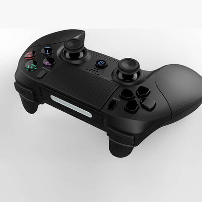 Wireless Bluetooth Game Controller Joystick Gamepad For for PlayStation 4 Games/PS4 Slim/PS4 Pro - Black