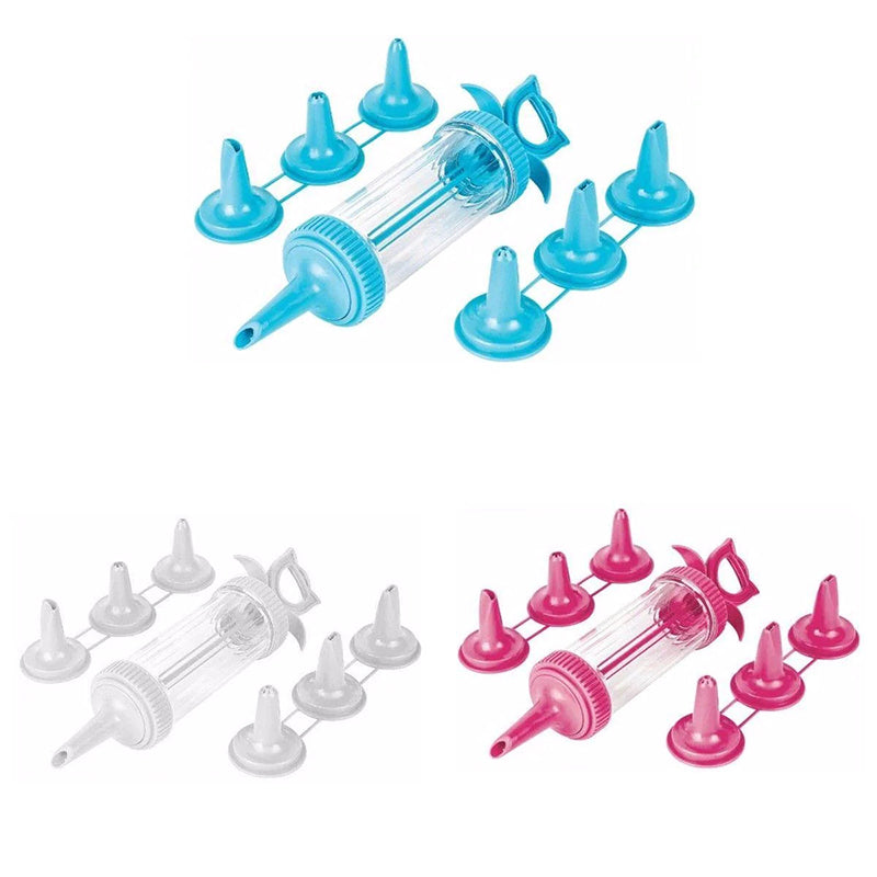 Master the Art of Cake and Cupcake Decorating with our Piping Plastic