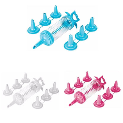 Master the Art of Cake and Cupcake Decorating with our Piping Plastic