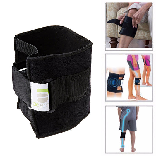 Therapeutic Beactive Brace Point Pad Leg for Back Pain Acupressure Sciatic