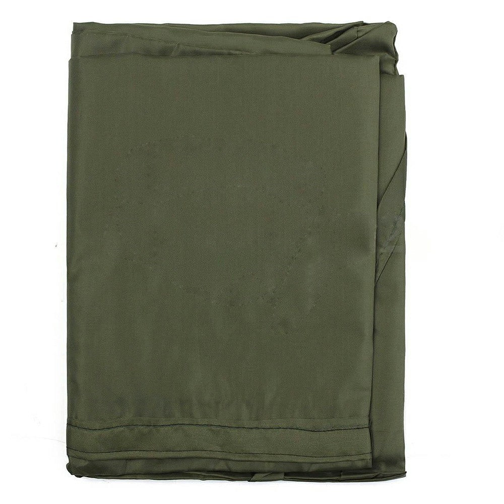 Waterproof Outdoor Furniture Cushion Storage Bag Organizer 210D Oxford Cloth - Army